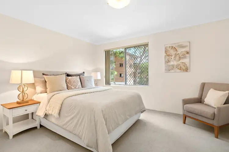 Fifth view of Homely apartment listing, 26/1C Kooringa Road, Chatswood NSW 2067