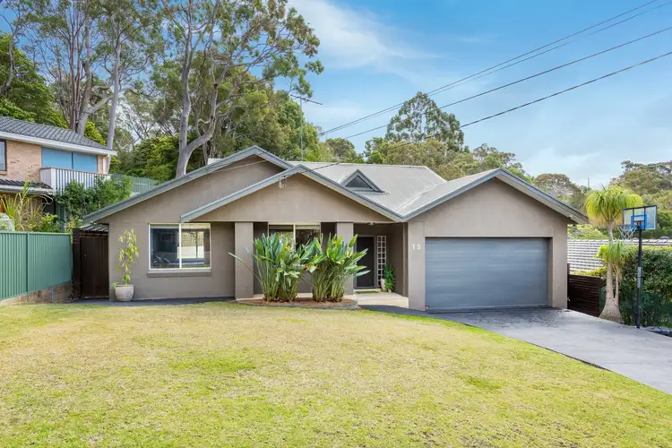 Main view of Homely house listing, 13 Binya Place, Como NSW 2226