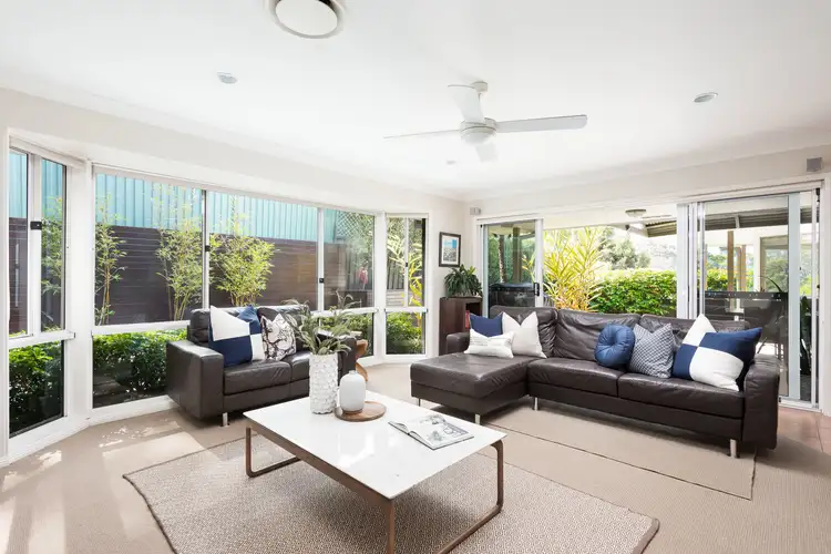 Second view of Homely house listing, 13 Binya Place, Como NSW 2226