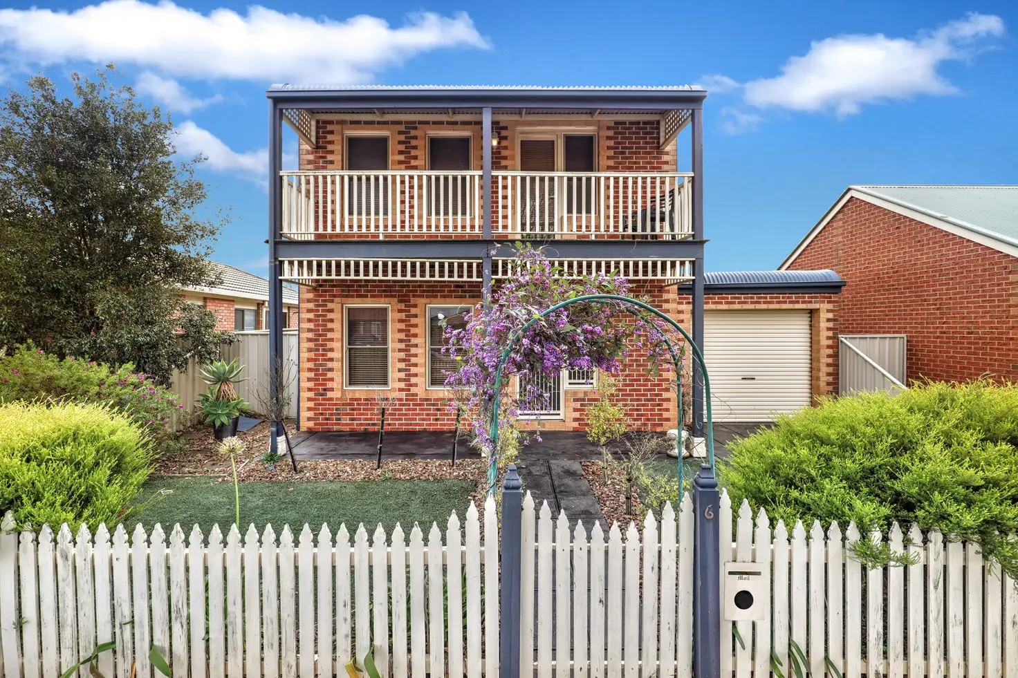 Main view of Homely house listing, 6 Waterdale Rise, Craigieburn VIC 3064