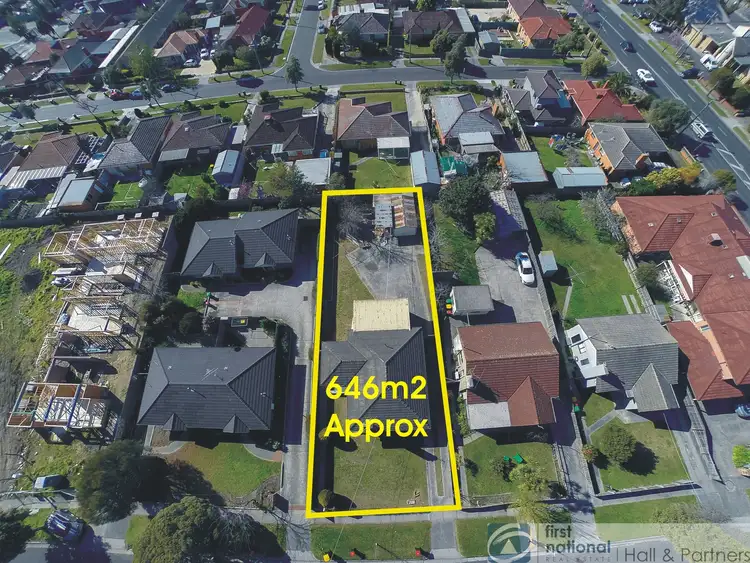 9 Menzies Avenue, Dandenong North VIC 3175