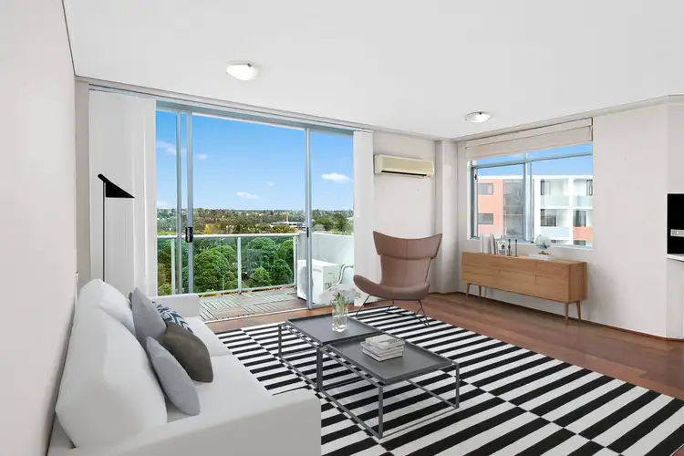 Level 8/43/1 Good Street, Parramatta NSW 2150