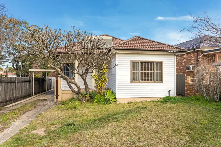 4 Napoleon Road, Greenacre NSW 2190