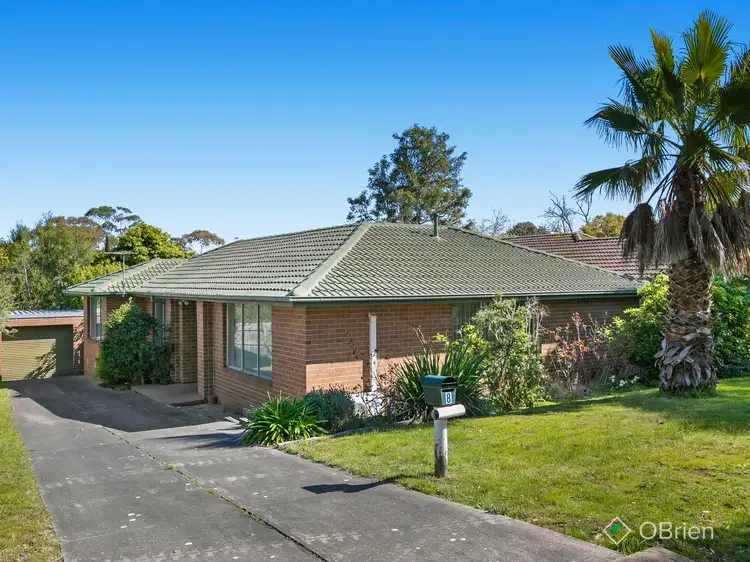 Main view of Homely house listing, 8 Allison Street, Mornington VIC 3931