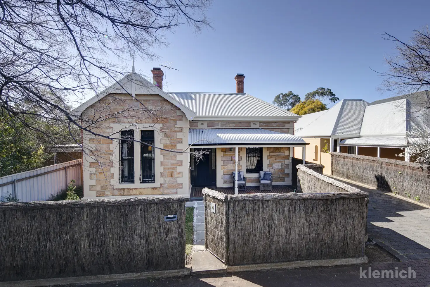 Main view of Homely house listing, 4/9 Adelaide Street, Maylands SA 5069