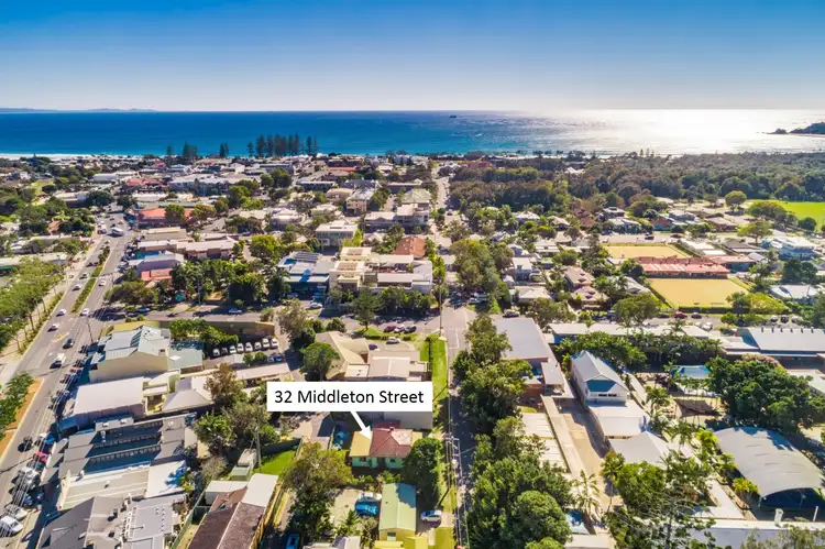 32 Middleton Street, Byron Bay NSW 2481