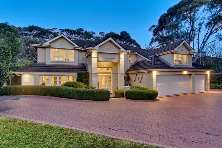 18 Peppercorn Drive, Frenchs Forest NSW 2086