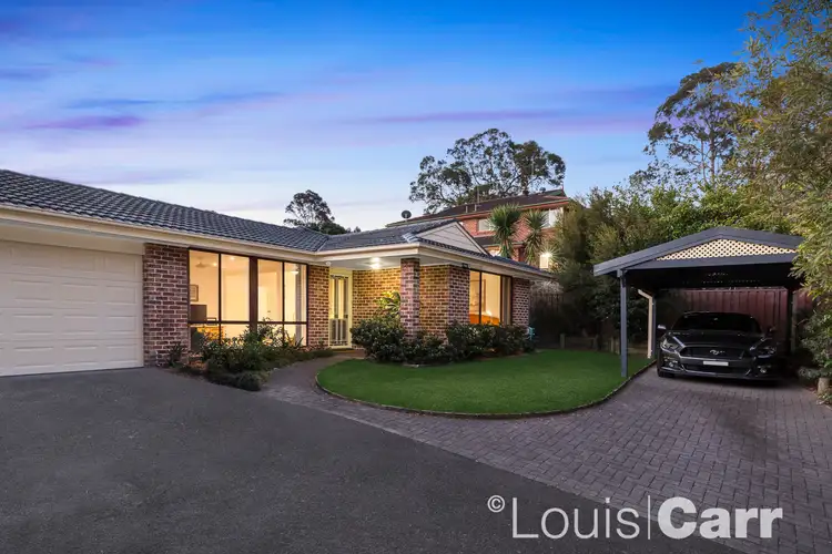 3 Amelia Godbee Avenue, Glenhaven NSW 2156