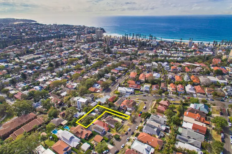 Second view of Homely house listing, 2 Herbert Street, Manly NSW 2095
