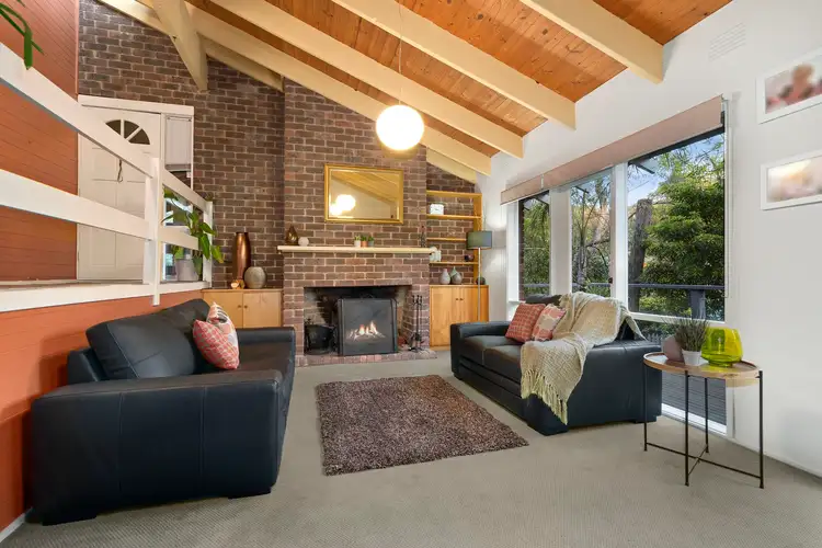 Fourth view of Homely house listing, 75 Eucalyptus Road, Eltham VIC 3095