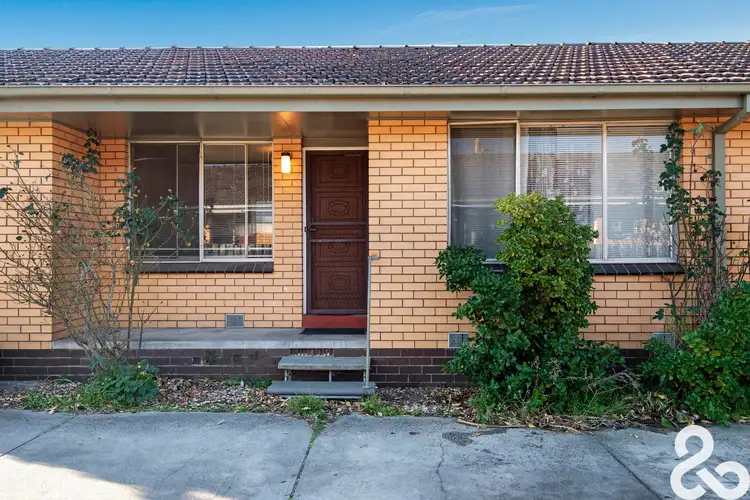 Main view of Homely unit listing, 2/168 Station Street, Thomastown VIC 3074