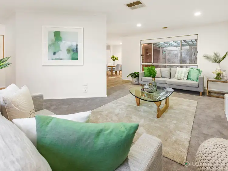 Third view of Homely house listing, 21 The Avenue, Narre Warren South VIC 3805