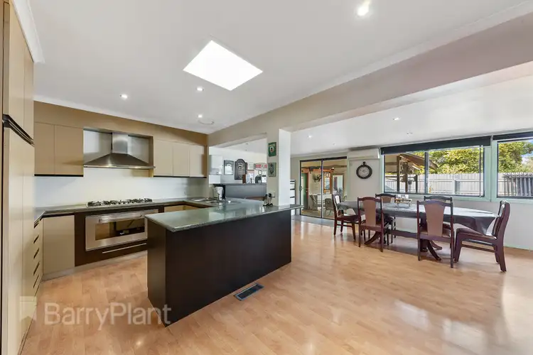 Fifth view of Homely house listing, 18 Charlbury Grove, St Albans VIC 3021