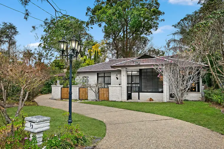 13 Lewis Court, Castle Hill NSW 2154