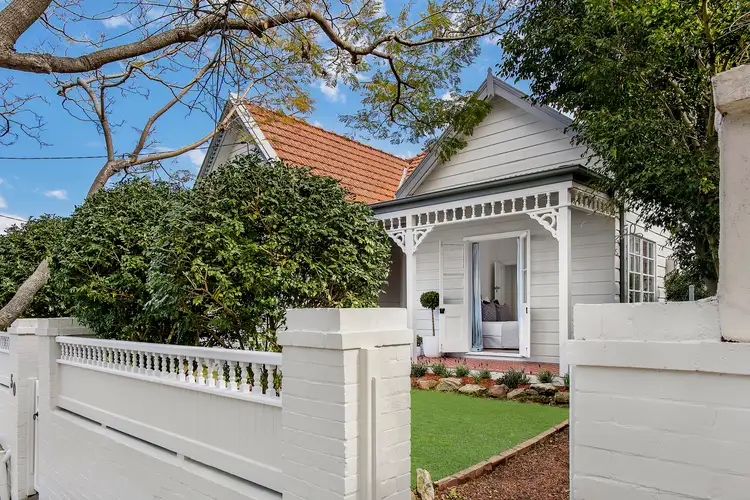 Second view of Homely house listing, 50 Murdoch Street, Cremorne NSW 2090