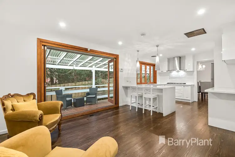 Second view of Homely house listing, 38 Bali Hi Boulevard, Templestowe VIC 3106