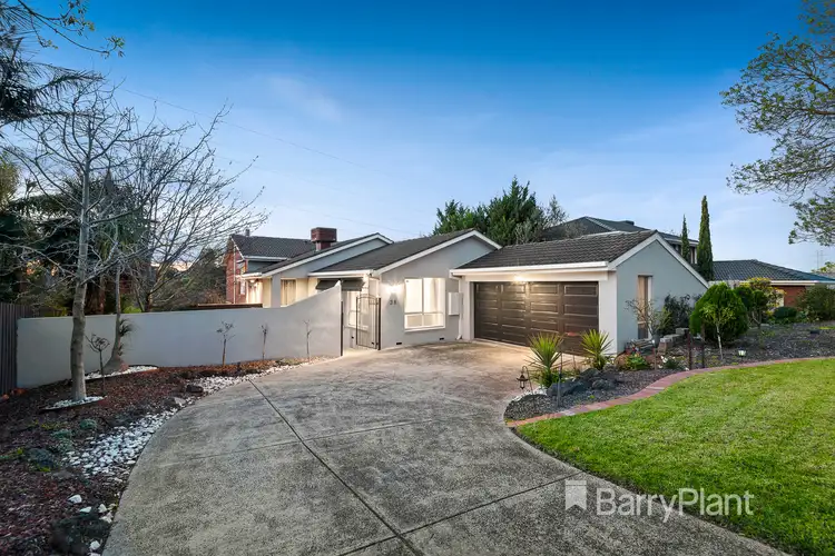 Third view of Homely house listing, 38 Bali Hi Boulevard, Templestowe VIC 3106