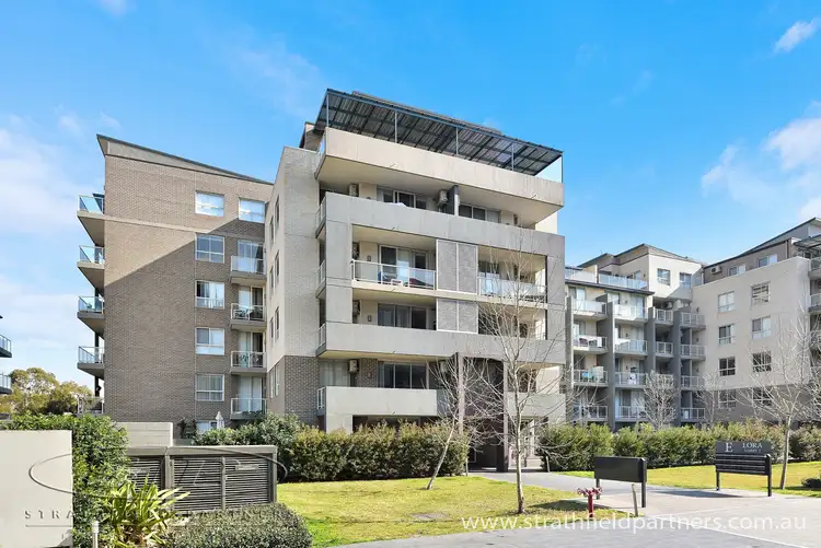 E404/81 Courallie Avenue, Homebush West NSW 2140