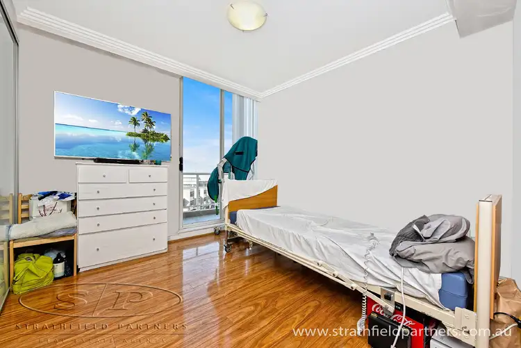 Third view of Homely apartment listing, E404/81 Courallie Avenue, Homebush West NSW 2140