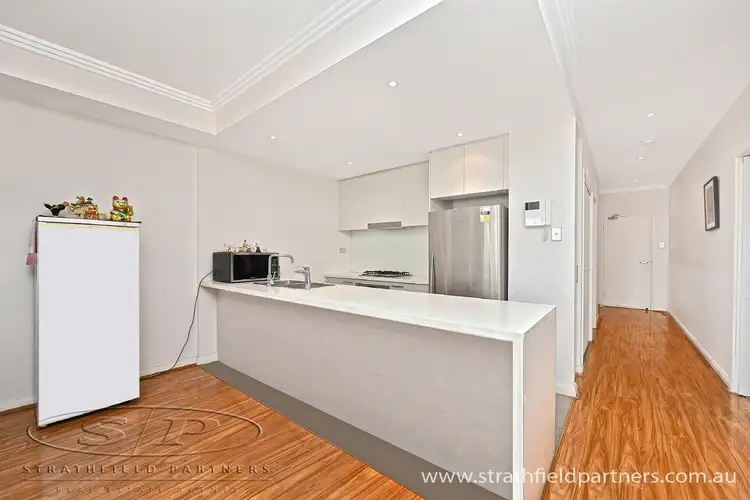 Fourth view of Homely apartment listing, E404/81 Courallie Avenue, Homebush West NSW 2140