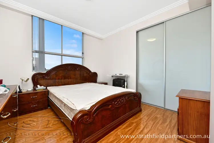 Sixth view of Homely apartment listing, E404/81 Courallie Avenue, Homebush West NSW 2140