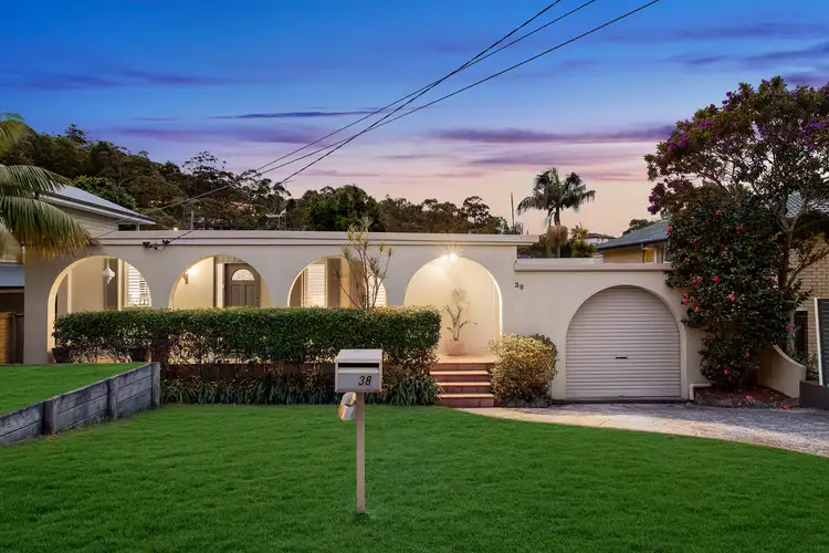 Fourth view of Homely house listing, 38 Northcott Road, Cromer NSW 2099