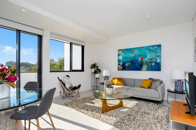 Third view of Homely apartment listing, 26/43 Lindfield Avenue, Lindfield NSW 2070