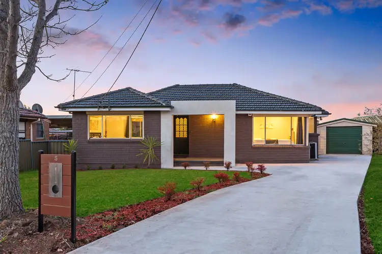 5 Grose Place, Seven Hills NSW 2147