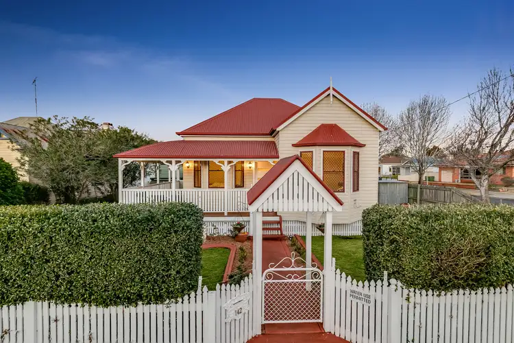 142 Holberton Street, Newtown QLD 4350