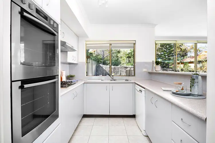 Fifth view of Homely semi-detached listing, 21 Mokera Avenue, Kirrawee NSW 2232