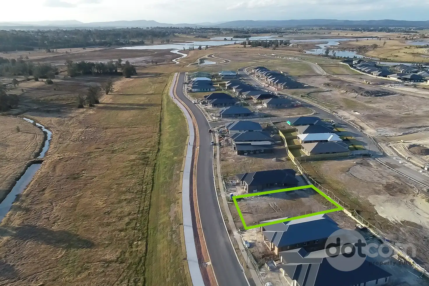 Main view of Homely land listing, 155 Billabong Parade, Chisholm NSW 2322