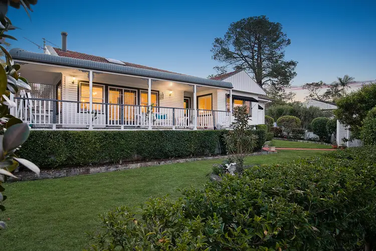 7 Merridong Road, Elanora Heights NSW 2101