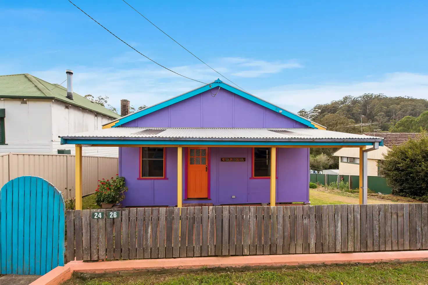 Main view of Homely house listing, 24-26 Gale Street, Coramba NSW 2450