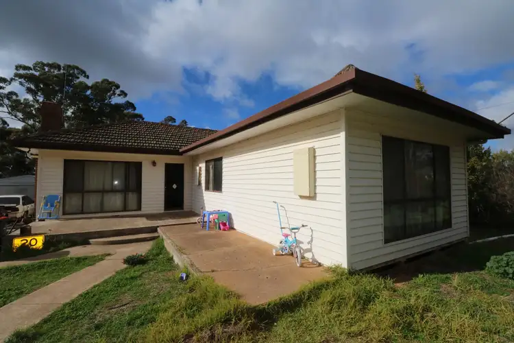 Second view of Homely rural property listing, 43 Ridge Street, Wedderburn VIC 3518