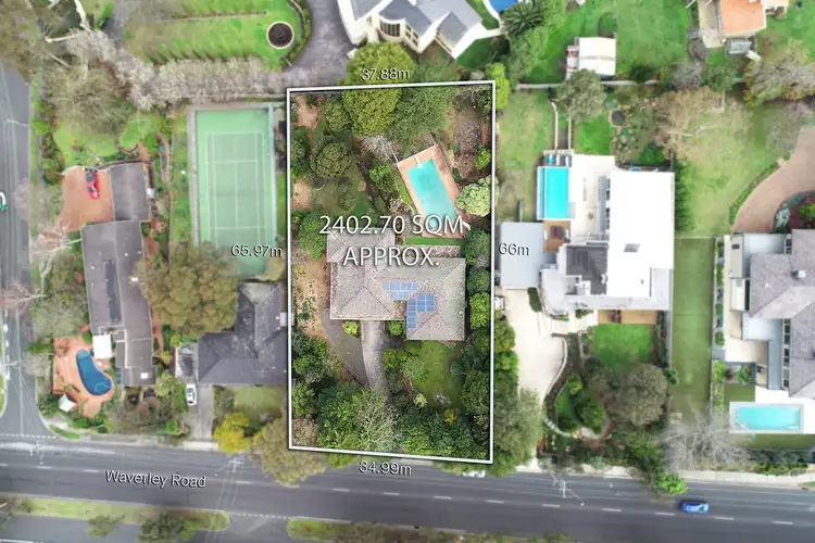 894 Waverley Road, Wheelers Hill VIC 3150