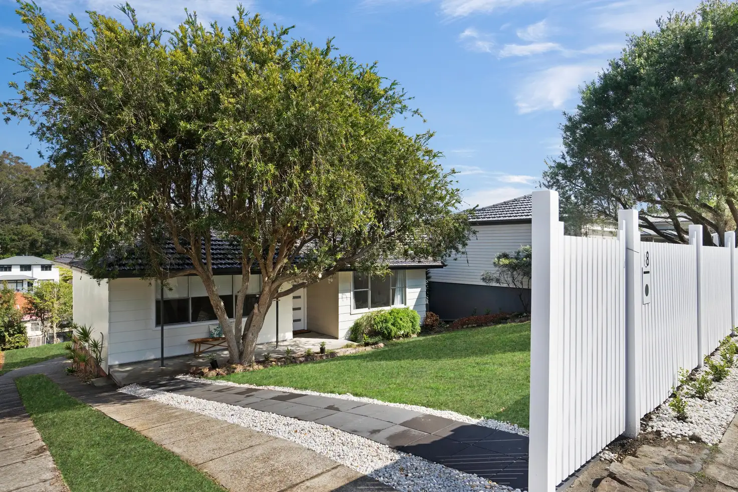 Main view of Homely house listing, 8 Lucas Crescent, Adamstown Heights NSW 2289