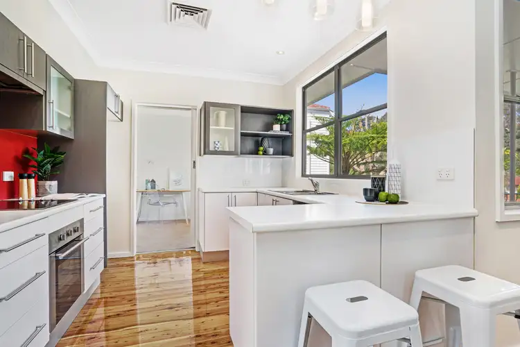 Second view of Homely house listing, 8 Lucas Crescent, Adamstown Heights NSW 2289