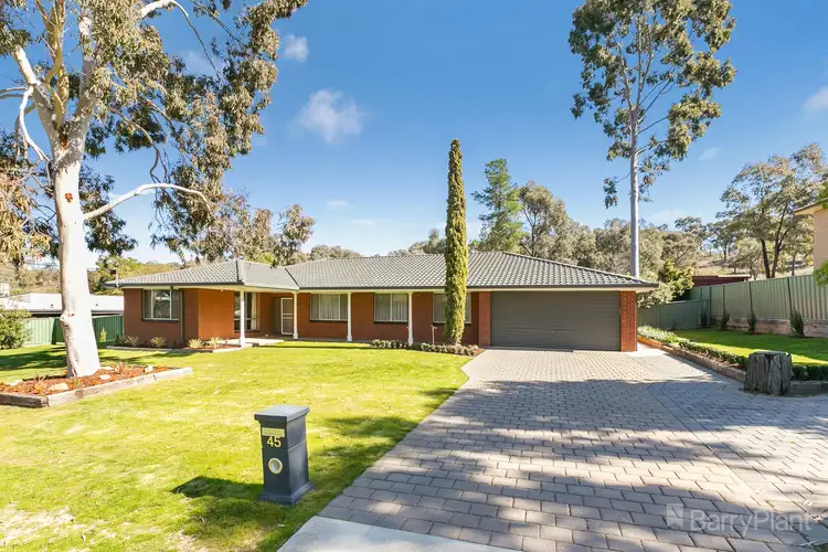 Main view of Homely house listing, 45 Emmett Street, Golden Square VIC 3555
