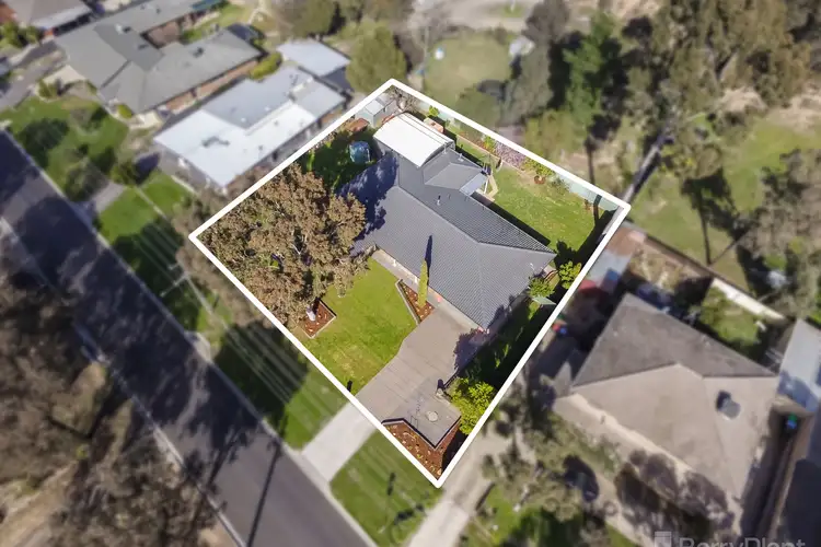 Second view of Homely house listing, 45 Emmett Street, Golden Square VIC 3555