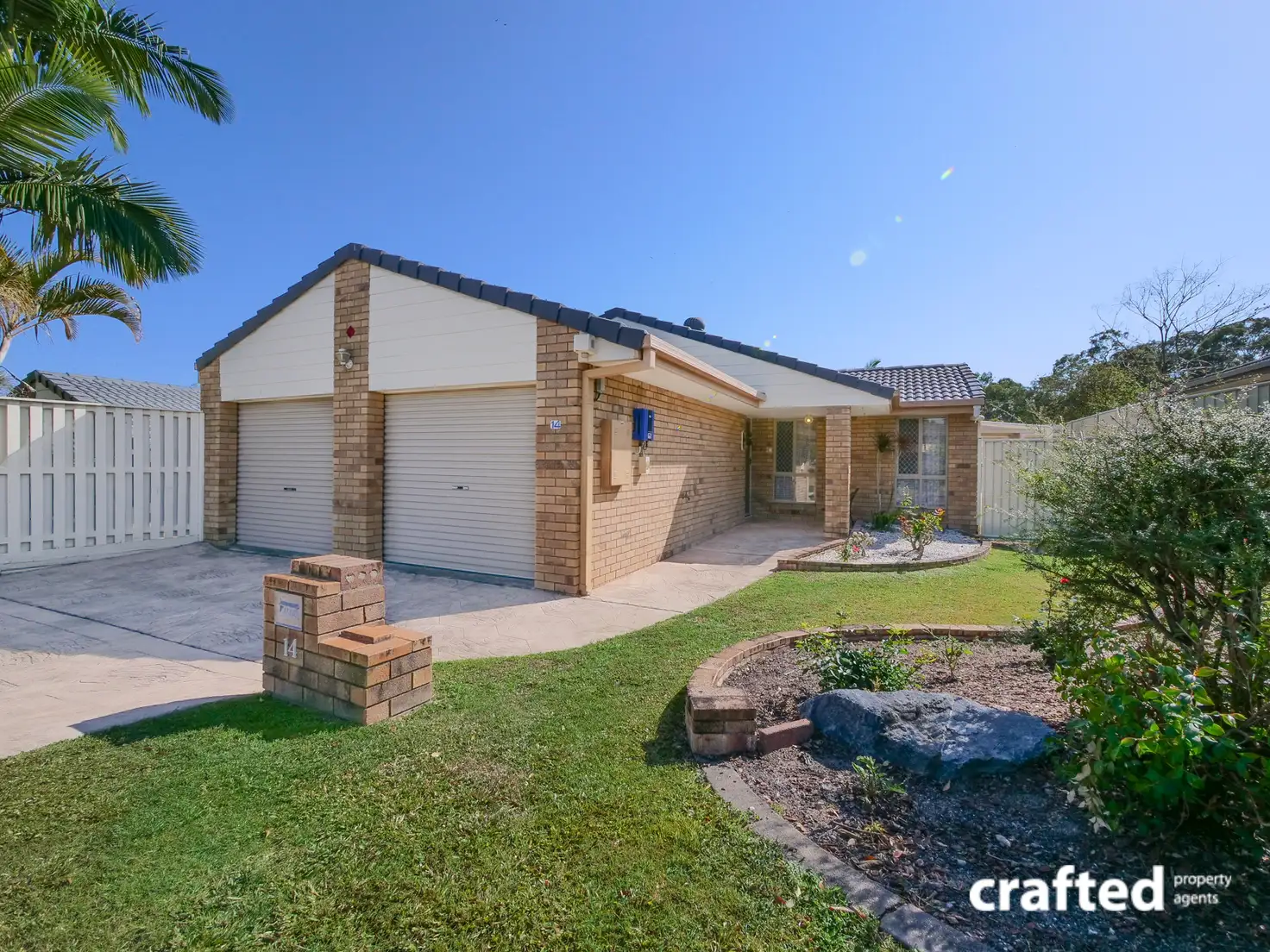 Main view of Homely house listing, 14 Earls Court, Heritage Park QLD 4118