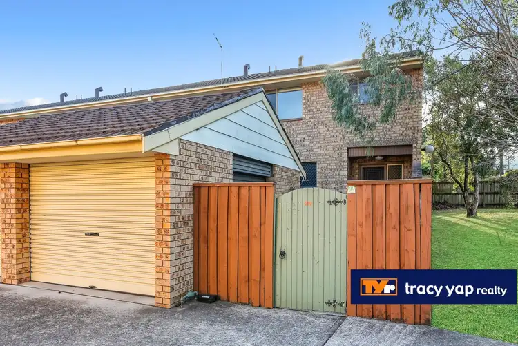 Second view of Homely townhouse listing, 29/324 Marsden Road, Carlingford NSW 2118