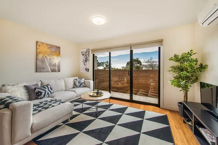 Second view of Homely apartment listing, 302/3 Chandler Road, Boronia VIC 3155
