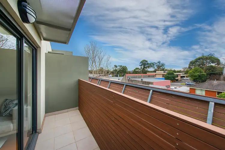 Sixth view of Homely apartment listing, 302/3 Chandler Road, Boronia VIC 3155
