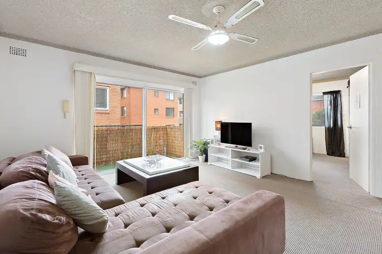 Main view of Homely apartment listing, 4/12 Templeman Crescent, Hillsdale NSW 2036