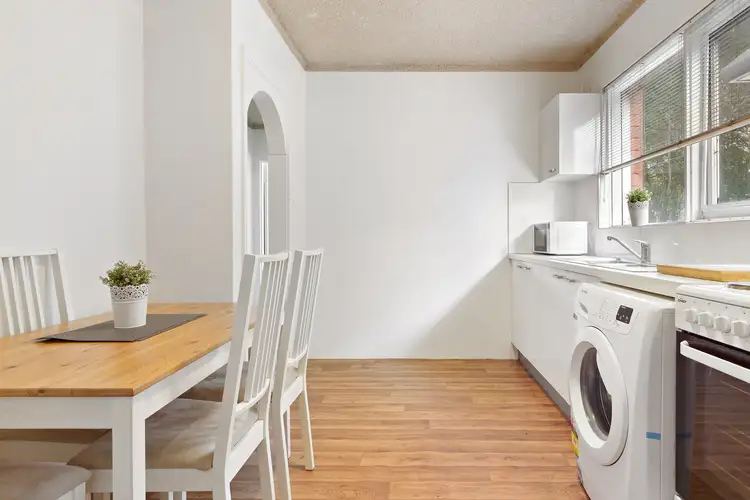 Second view of Homely apartment listing, 4/12 Templeman Crescent, Hillsdale NSW 2036