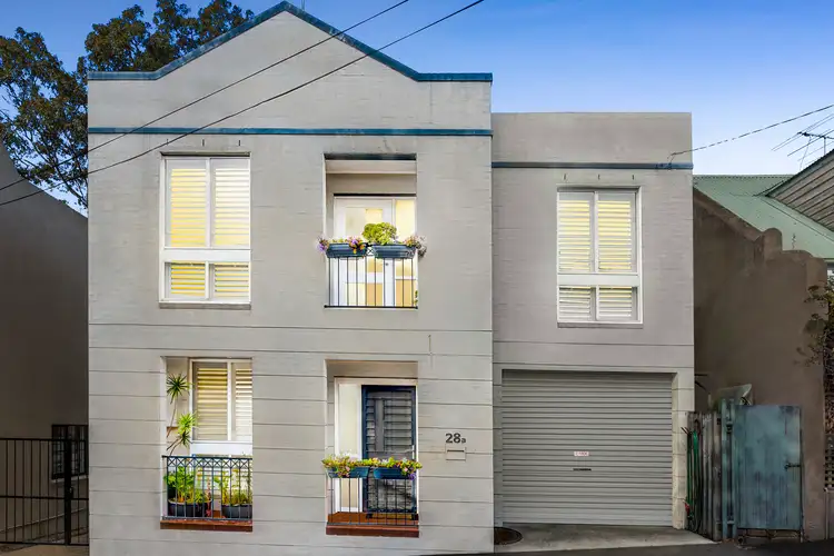 28a Hartley Street, Rozelle NSW 2039