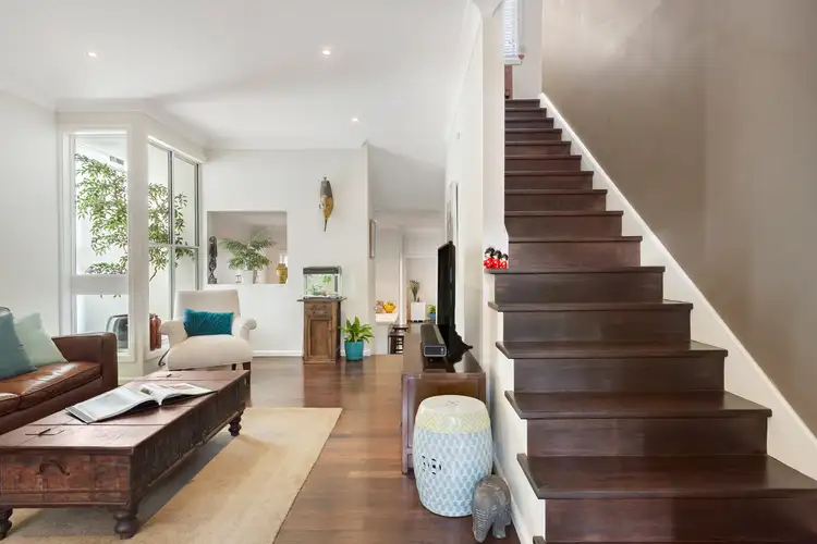 Second view of Homely house listing, 28a Hartley Street, Rozelle NSW 2039