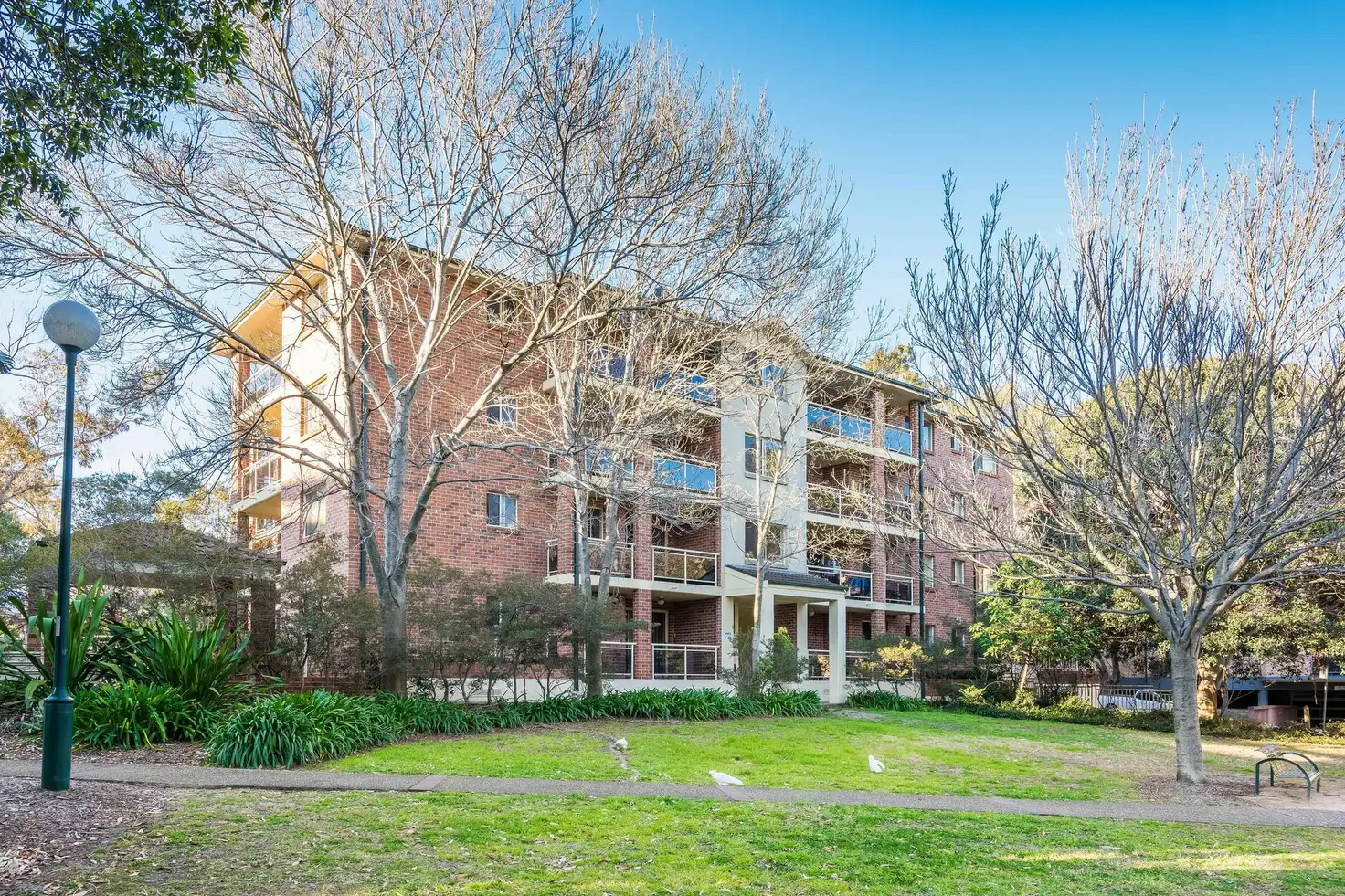 Main view of Homely apartment listing, 10/6-10 Gray Street, Sutherland NSW 2232