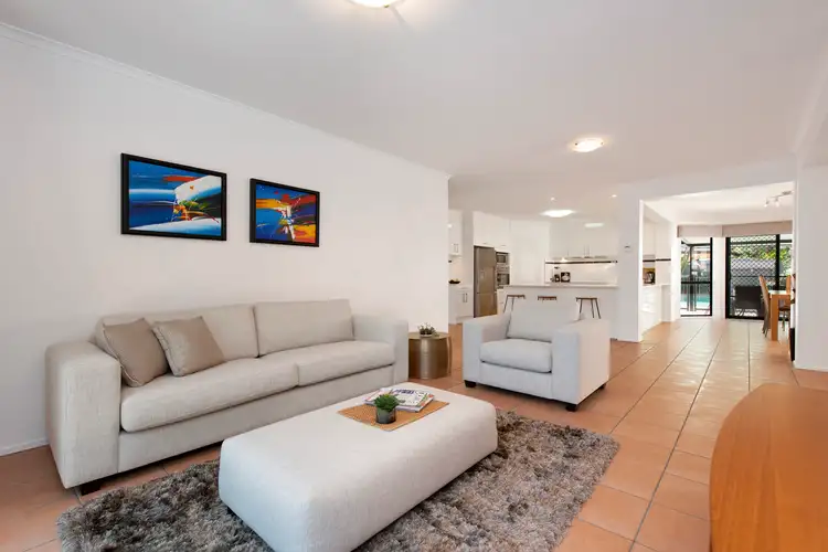 Second view of Homely house listing, 14 Menindee Court, Westlake QLD 4074