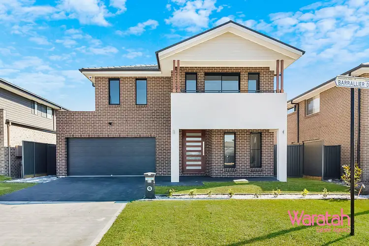 Main view of Homely house listing, 33 Barrallier Drive, Marsden Park NSW 2765